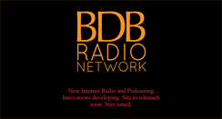 Desktop Screenshot of bdbradionetwork.com